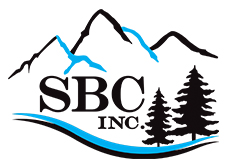 Spruce Boring & Contracting Logo